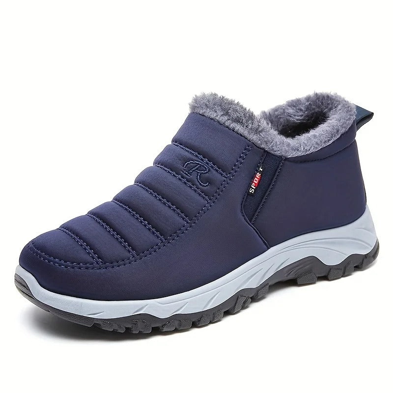 Ankle Boots - Bota Impermeáveis Quente (OFERTA DE INVERNO)